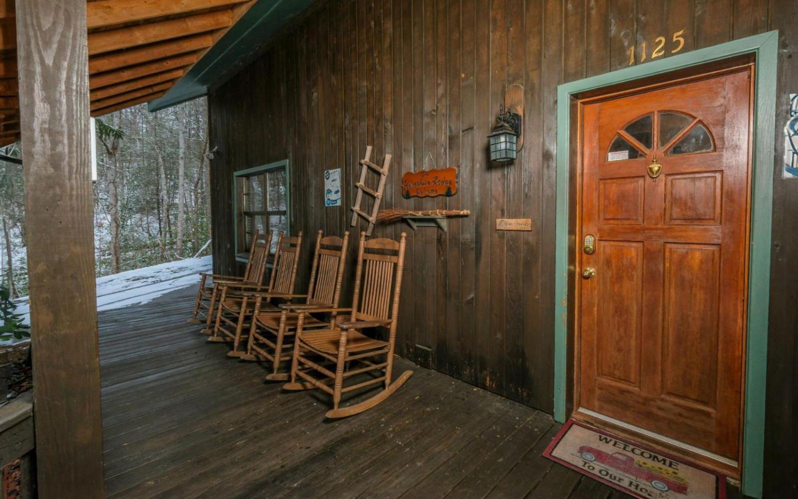 Adventure Lodge Gatlinburg Kültér fotó