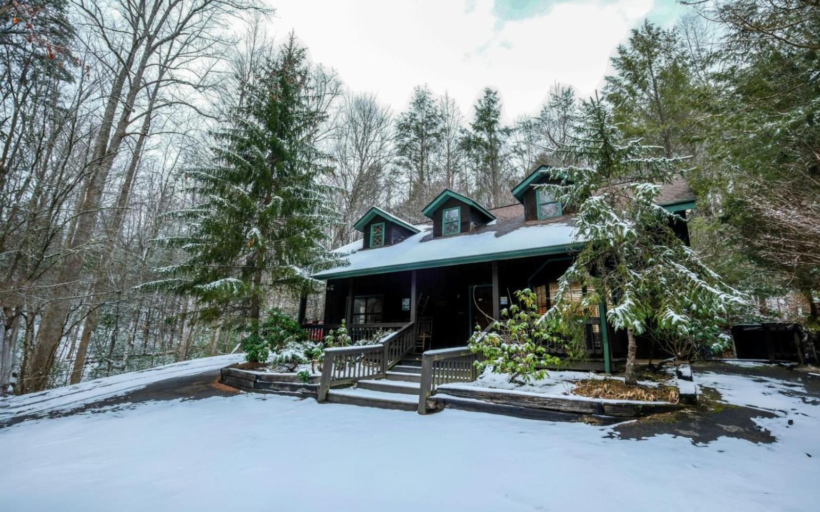 Adventure Lodge Gatlinburg Kültér fotó
