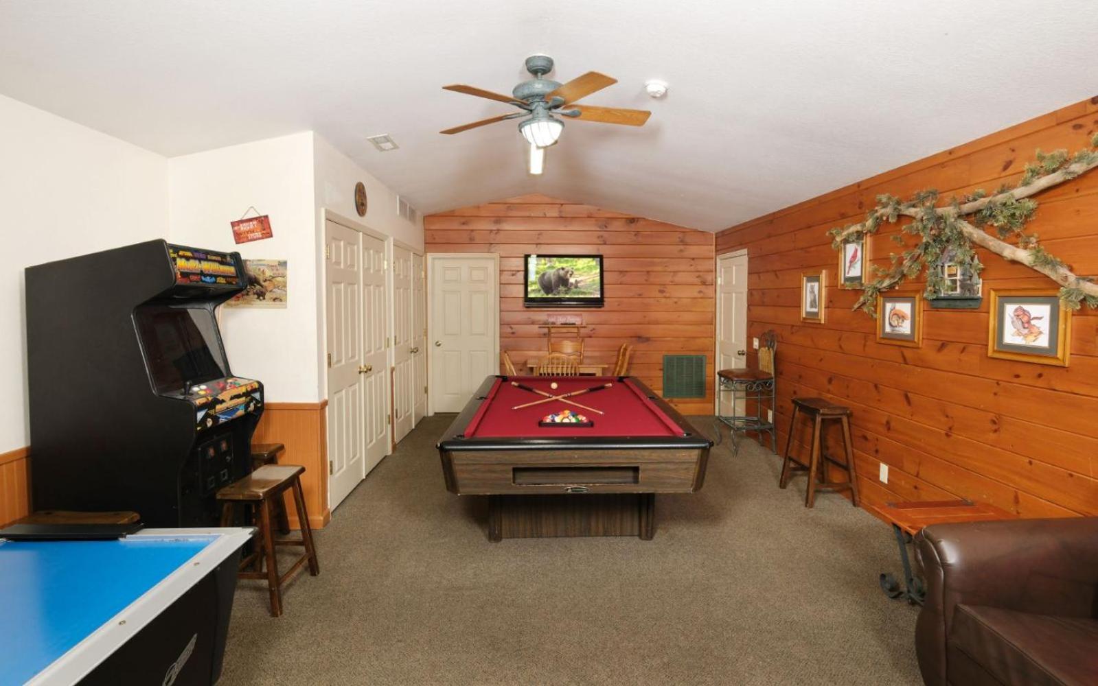 Adventure Lodge Gatlinburg Kültér fotó