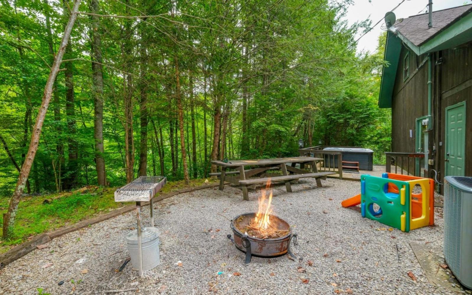 Adventure Lodge Gatlinburg Kültér fotó