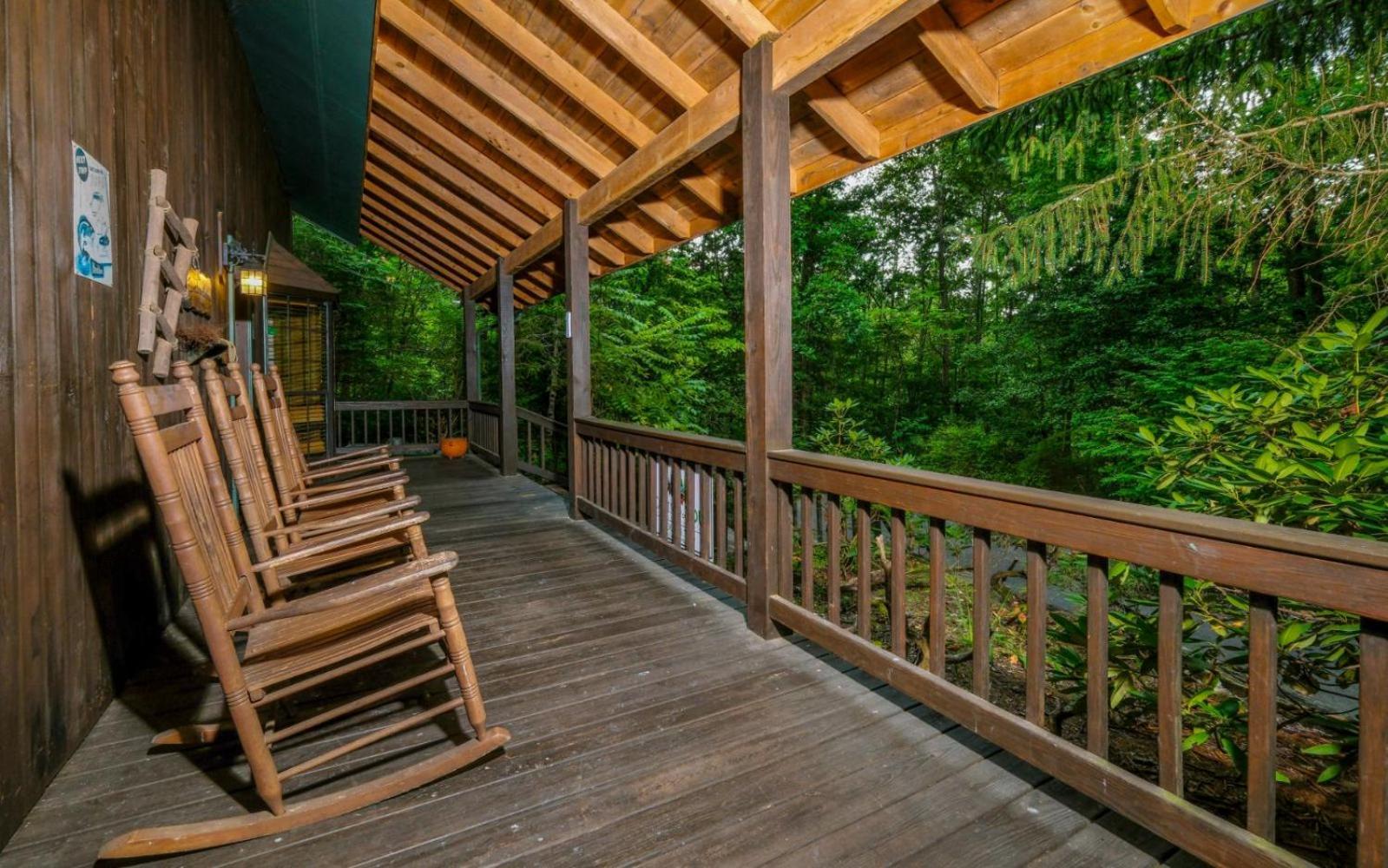 Adventure Lodge Gatlinburg Kültér fotó