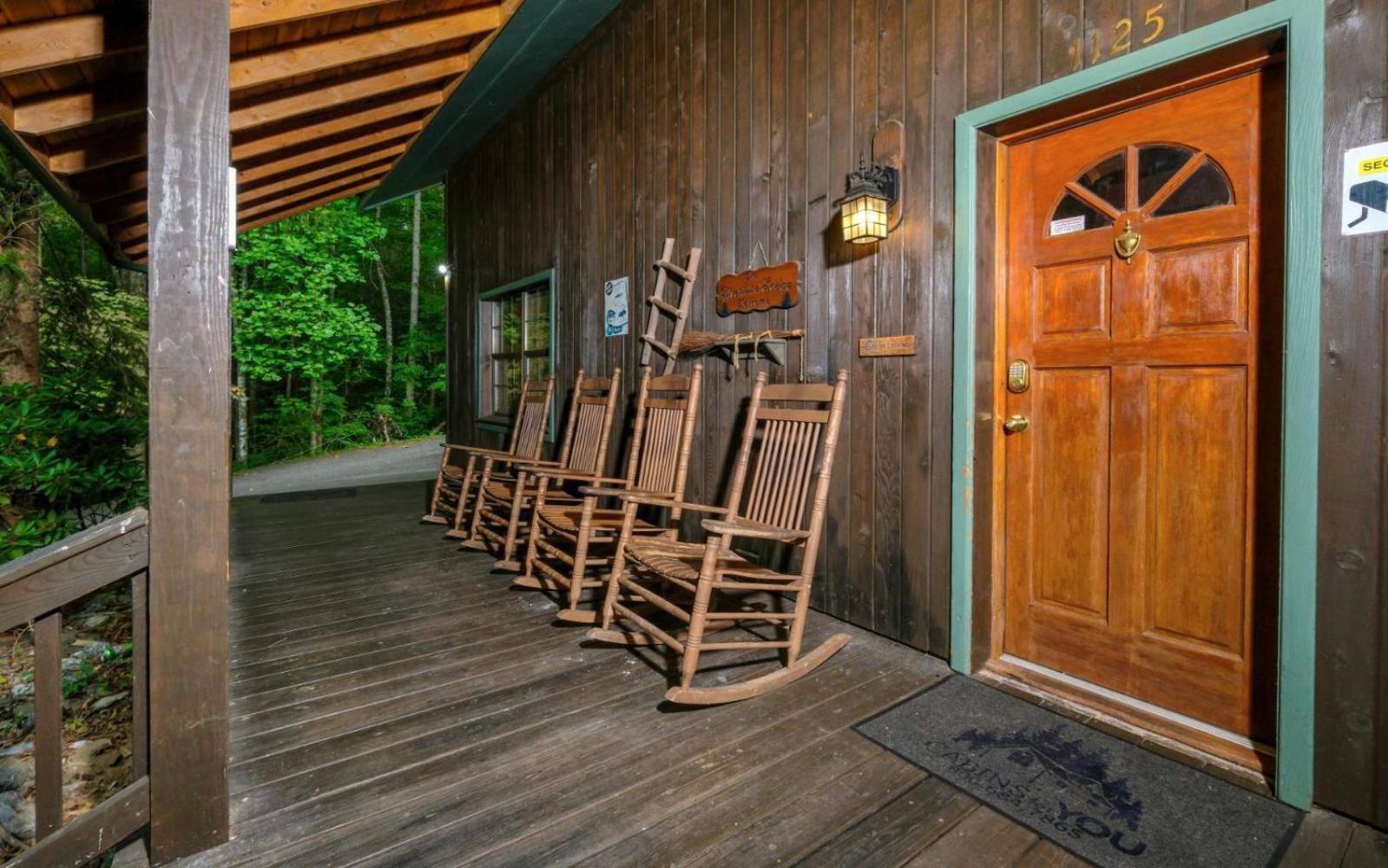 Adventure Lodge Gatlinburg Kültér fotó