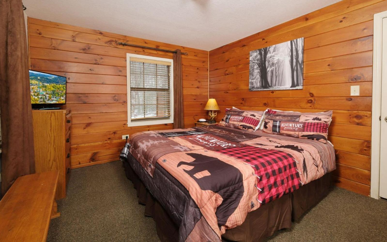 Adventure Lodge Gatlinburg Kültér fotó