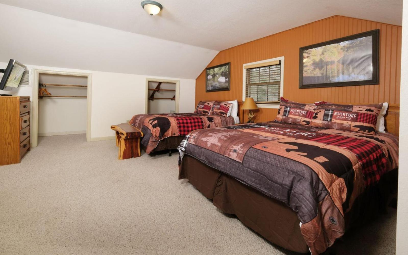 Adventure Lodge Gatlinburg Kültér fotó