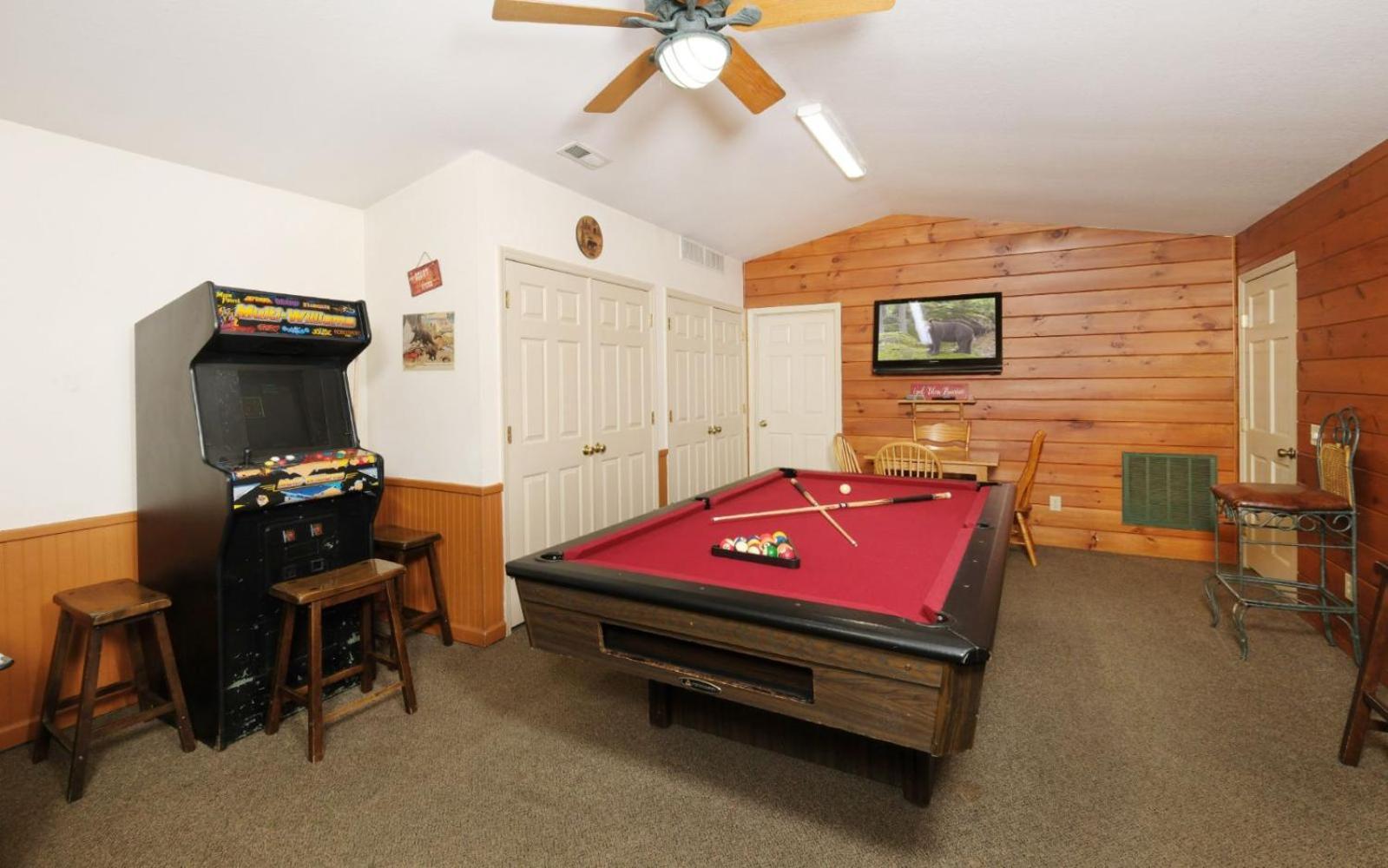 Adventure Lodge Gatlinburg Kültér fotó