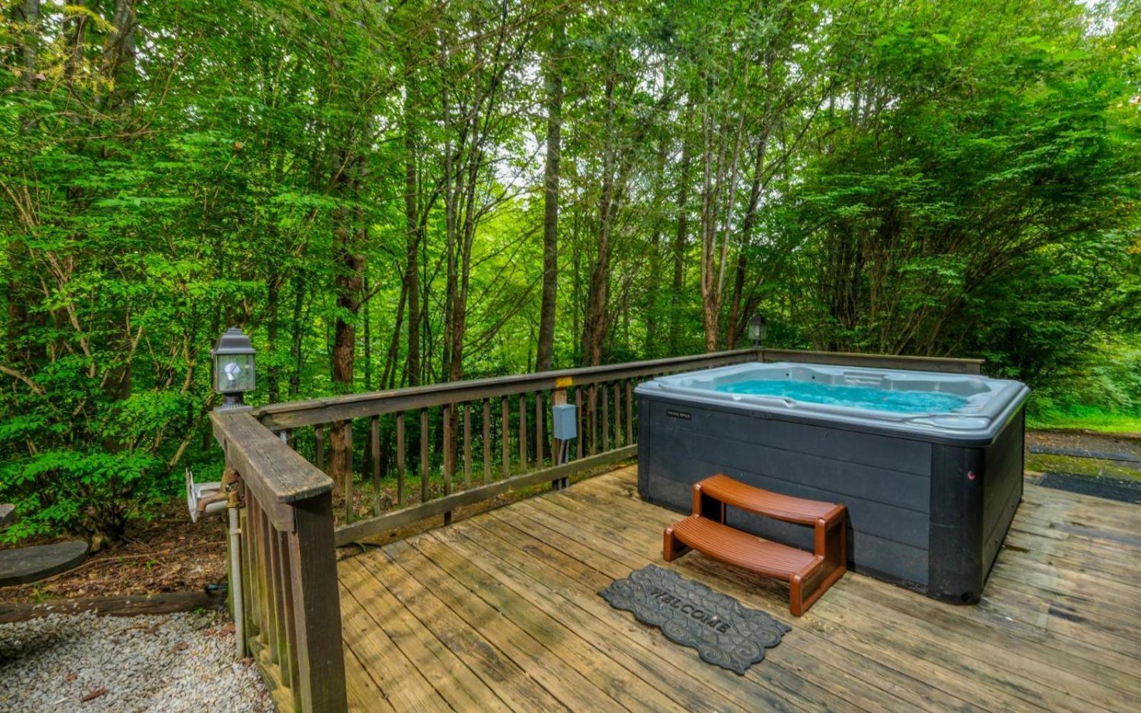 Adventure Lodge Gatlinburg Kültér fotó