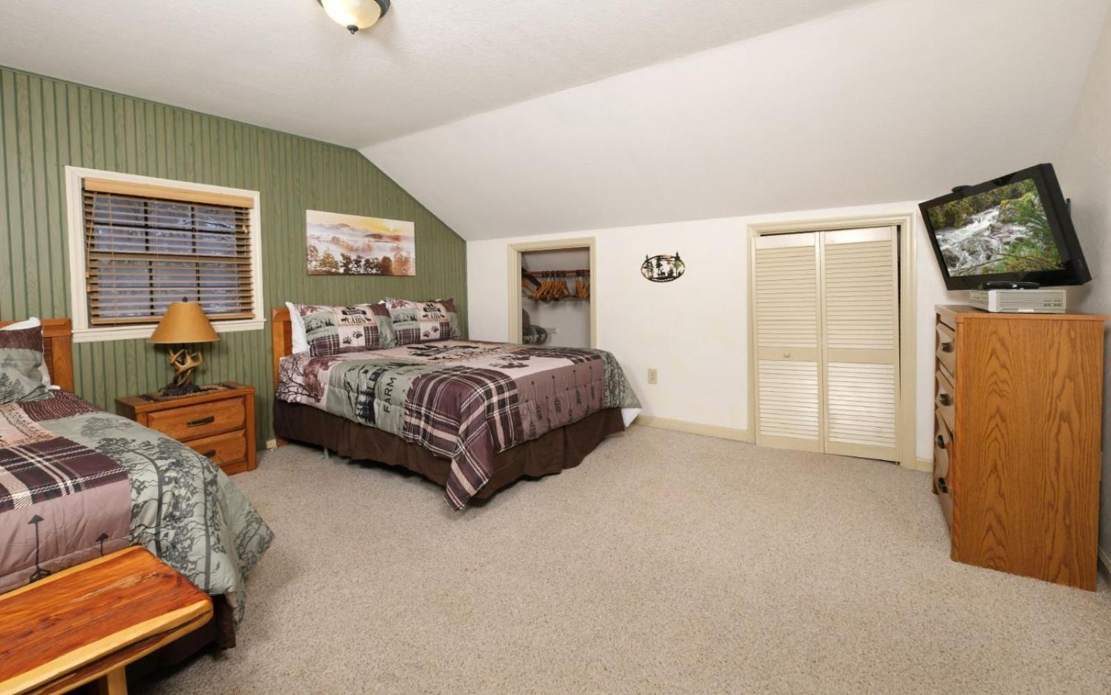 Adventure Lodge Gatlinburg Kültér fotó