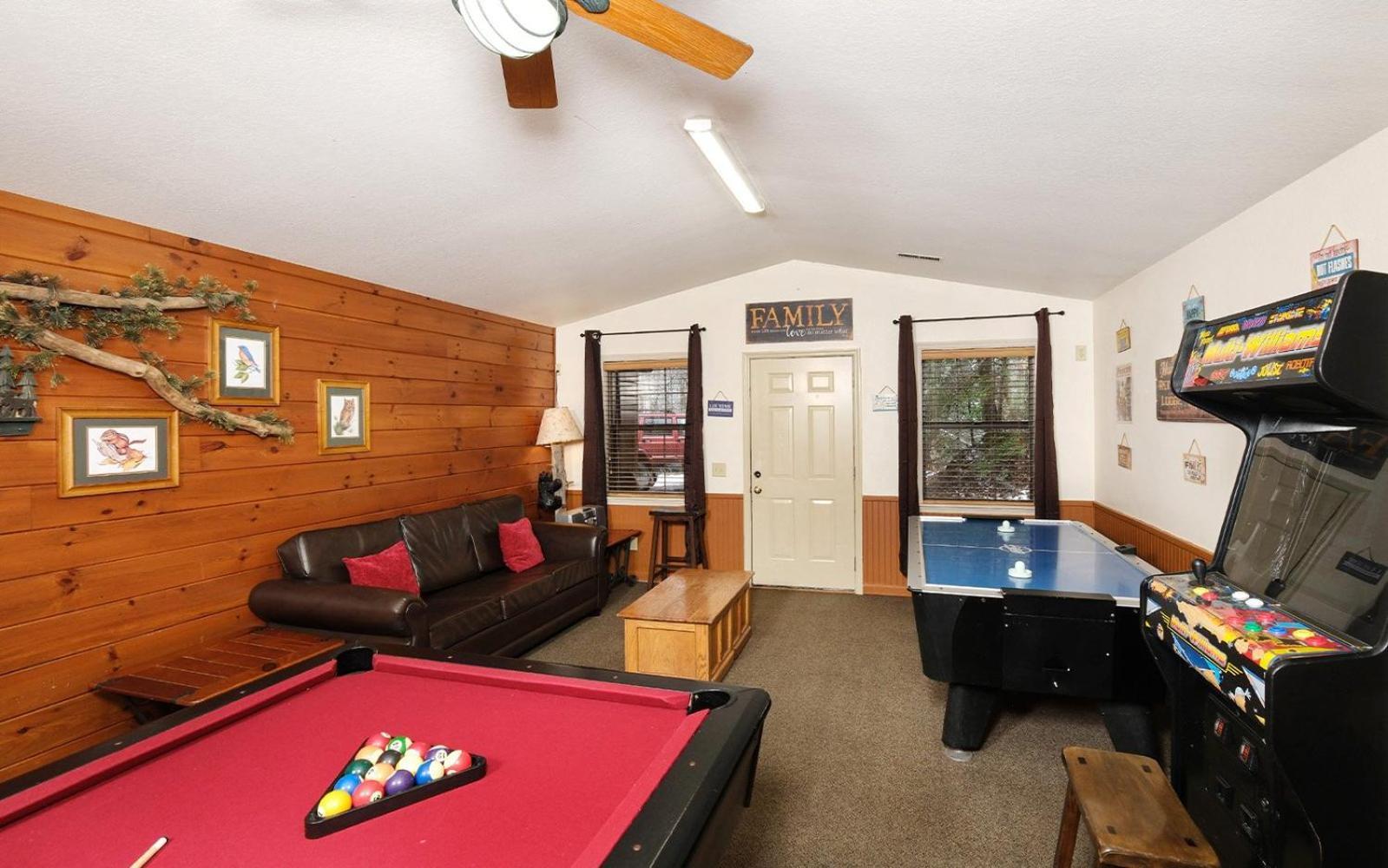 Adventure Lodge Gatlinburg Kültér fotó