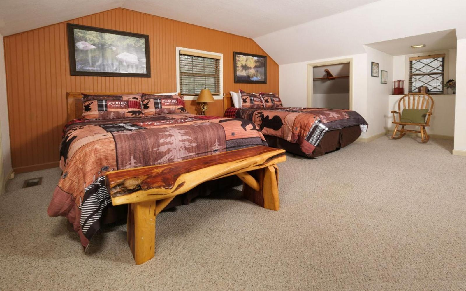 Adventure Lodge Gatlinburg Kültér fotó