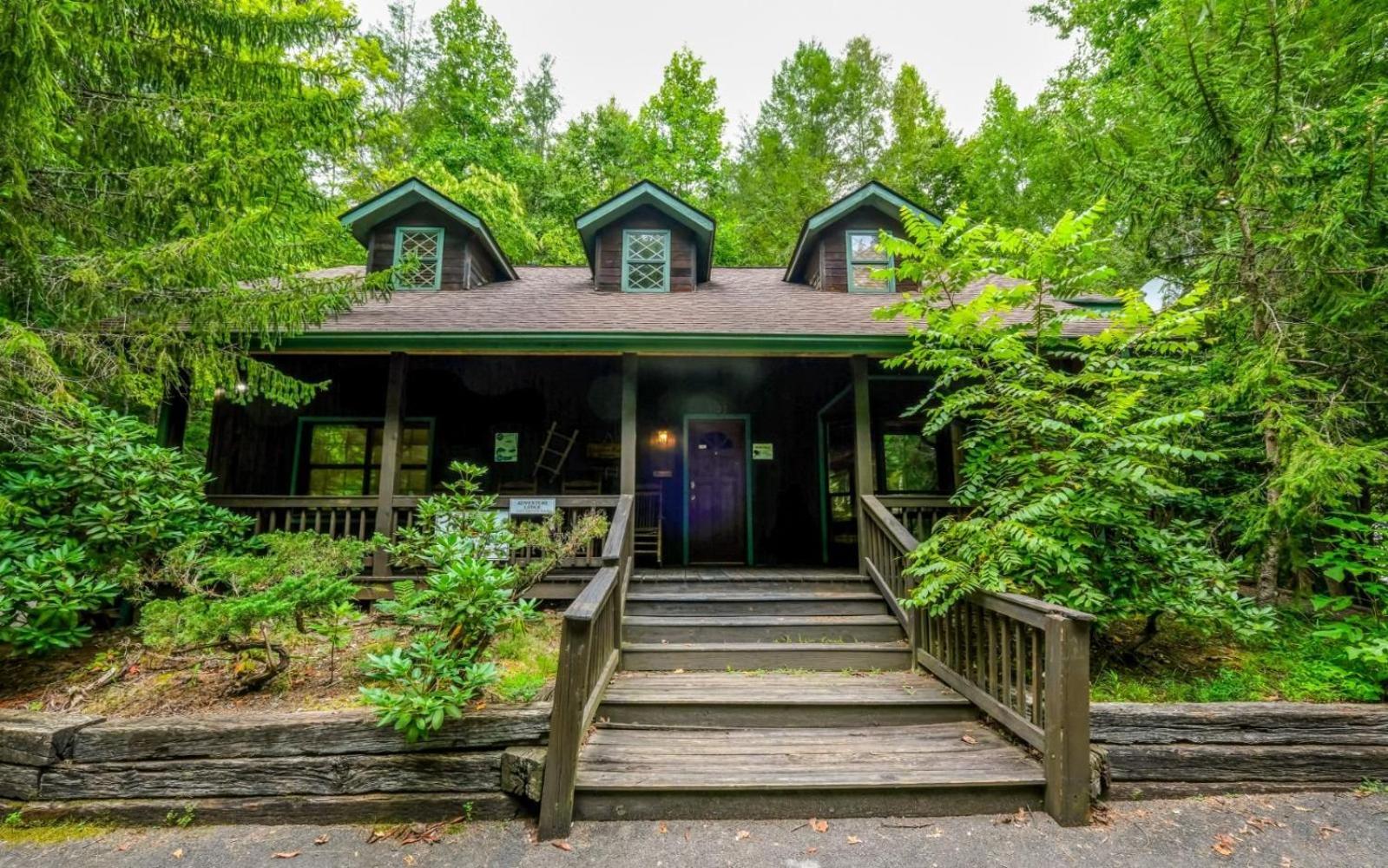 Adventure Lodge Gatlinburg Kültér fotó