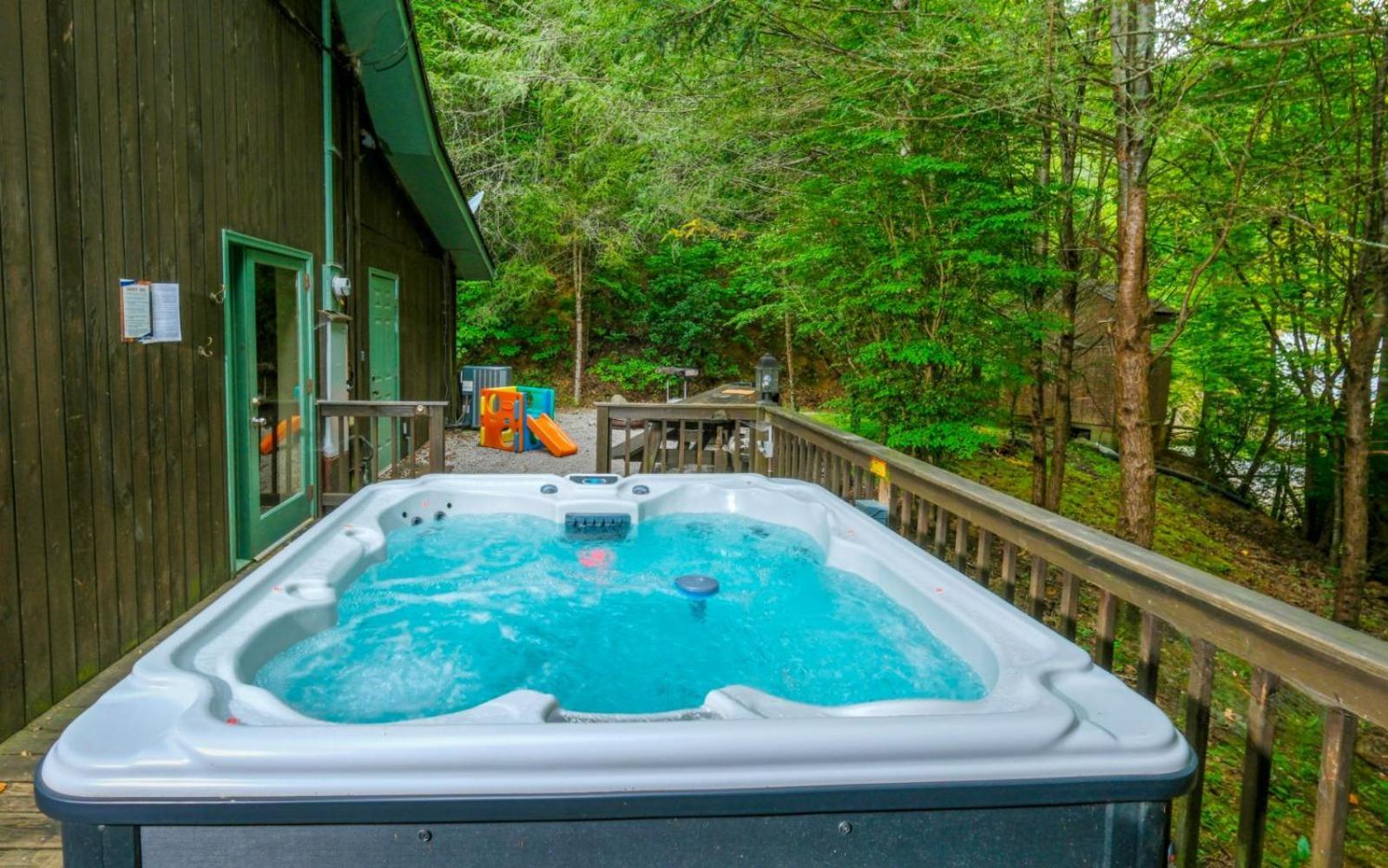Adventure Lodge Gatlinburg Kültér fotó